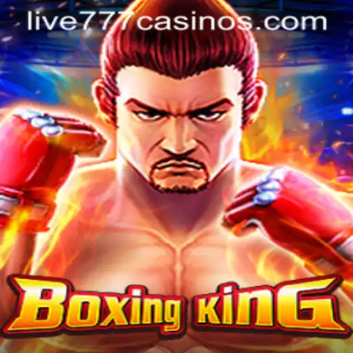 BoxingKing: A Knockout Experience with Live 777