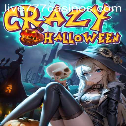 Experience the Thrills of CrazyHalloween: A Spooky Adventure with Live 777