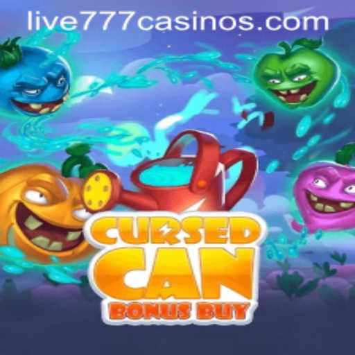 CursedCanBonusBuy: A Fresh Twist in the World of Slot Games