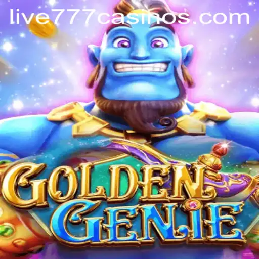 GoldenGenie: A Magical Journey into Live 777 Play