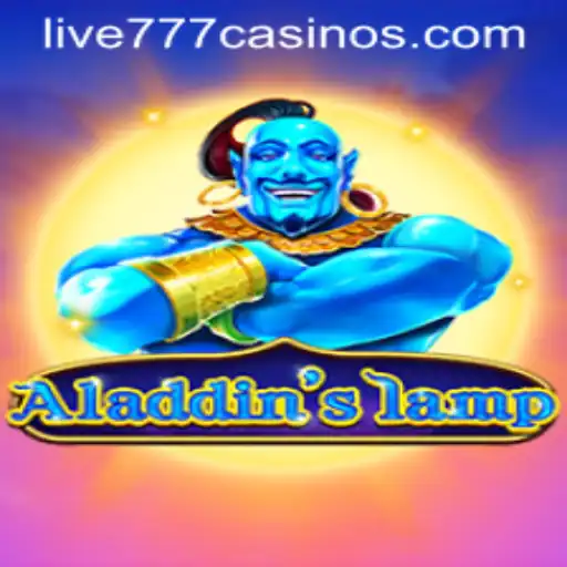 Aladdinslamp: A Magical Gaming Experience with Live 777