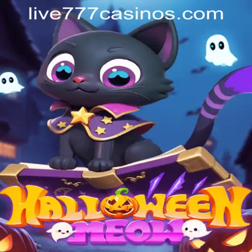 HalloweenMeow: A Spellbinding Gaming Experience with Live 777