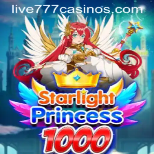 Discovering the Wonders of StarlightPrincess1000: The Immersive Live 777 Experience