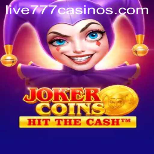 JokerCoins: Discover the Excitement with Live 777