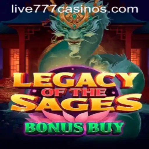 Explore the Thrills of LegacyoftheSagesBonusBuy with Live 777