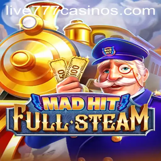 MadHitFullSteam: An Interactive Journey of Strategy and Chance