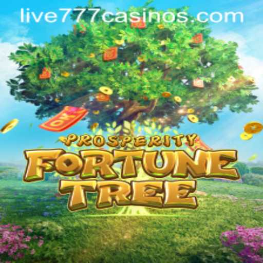 ProsperityFortuneTree: A New Era of Slot Gaming with Live 777