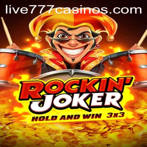 Discovering the Exciting World of RockinJoker and Live 777