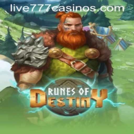 Unveiling RunesOfDestiny: The Live 777 Experience