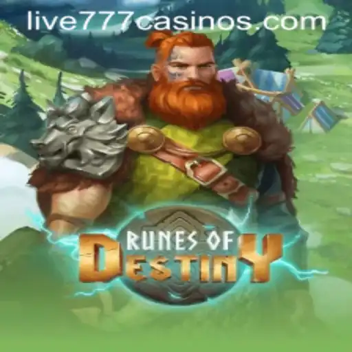 Unveiling RunesOfDestiny: The Live 777 Experience